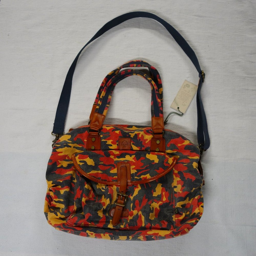 TSD Brand Duffle NWT
